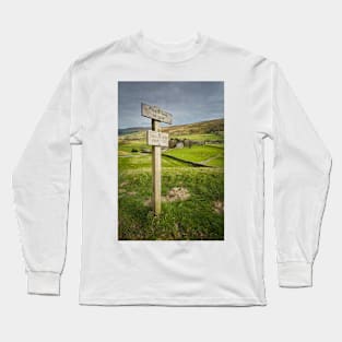 Views To Muker Long Sleeve T-Shirt